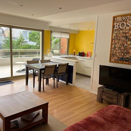 O2 Appartement Le Touquet Buitenkant foto