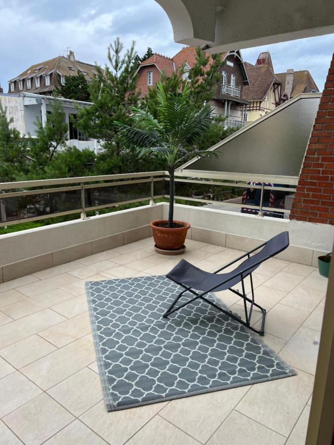 O2 Appartement Le Touquet Buitenkant foto