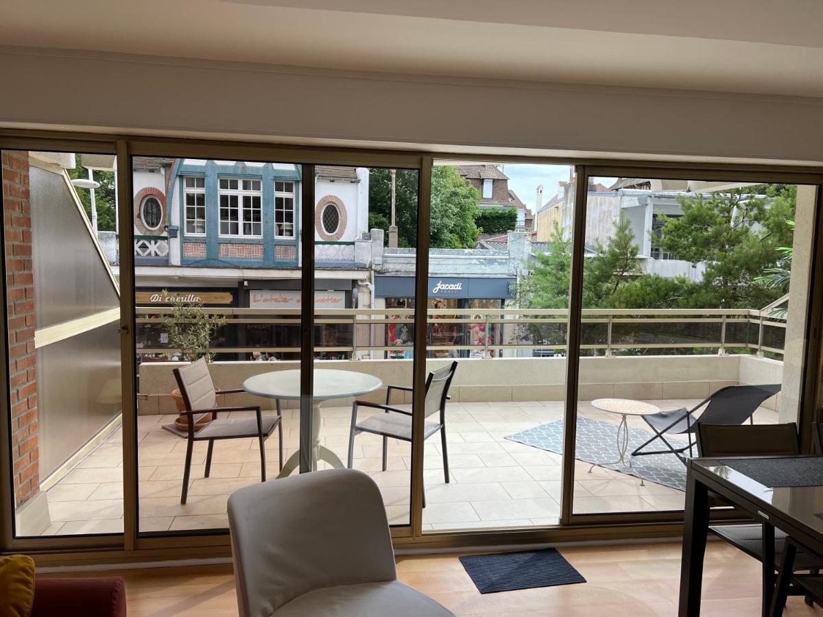 O2 Appartement Le Touquet Buitenkant foto