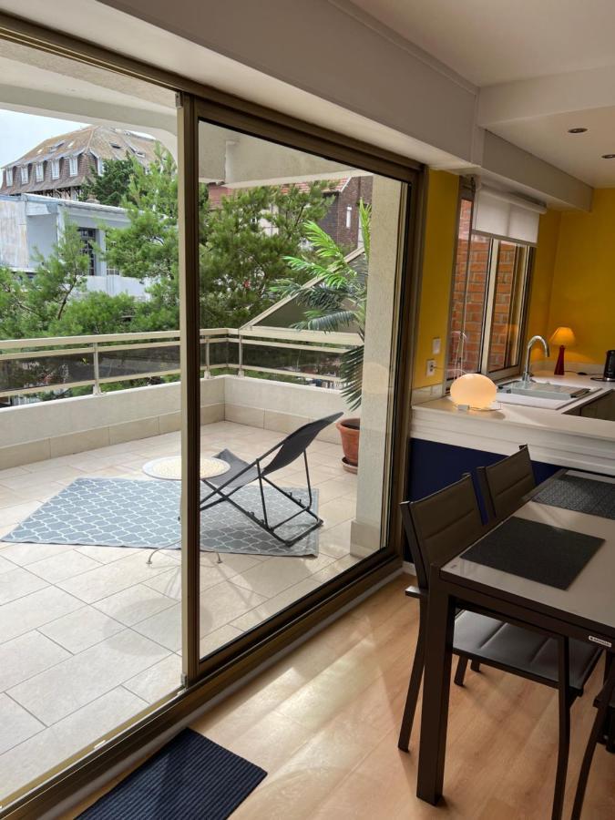 O2 Appartement Le Touquet Buitenkant foto