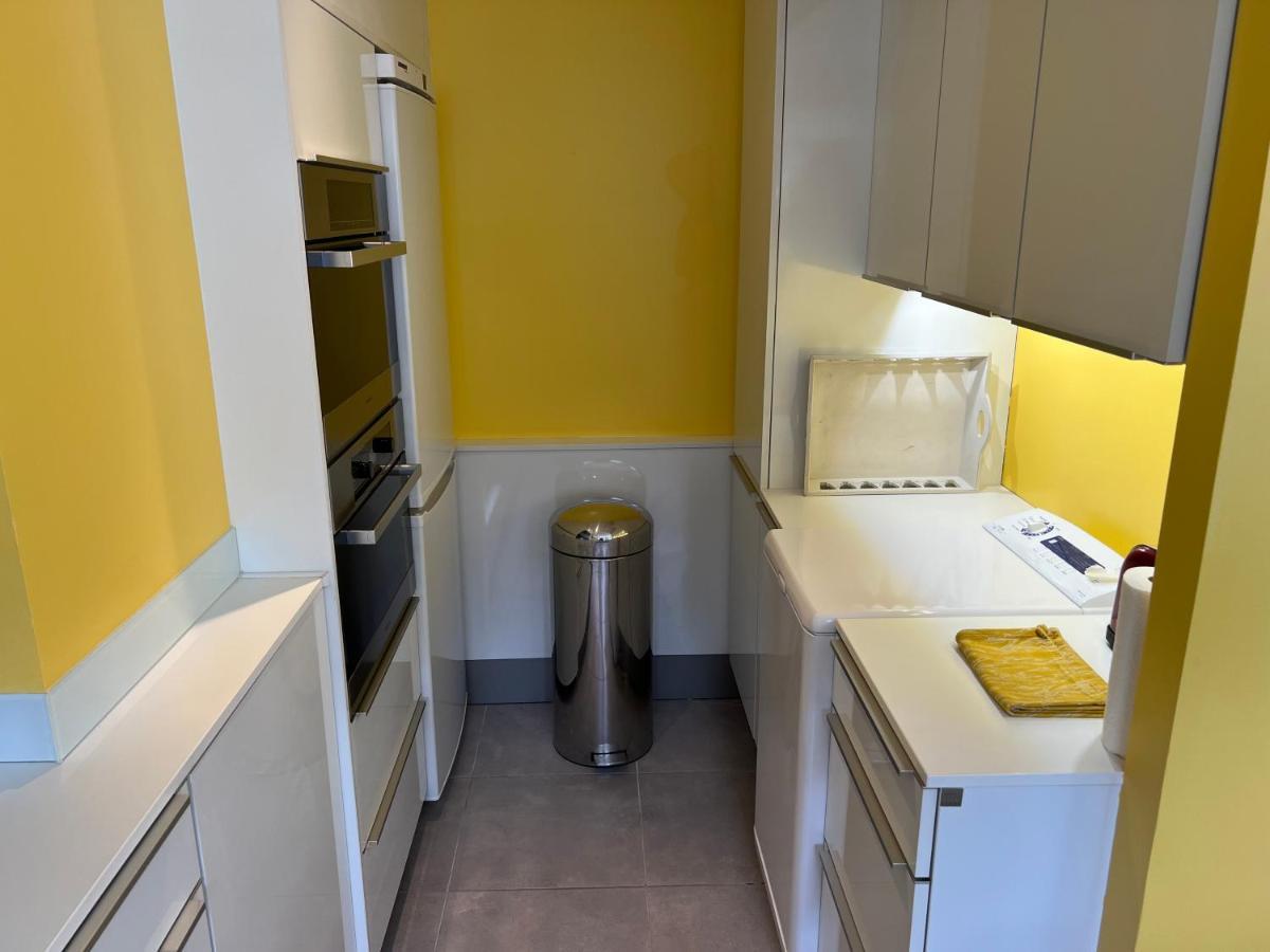 O2 Appartement Le Touquet Buitenkant foto