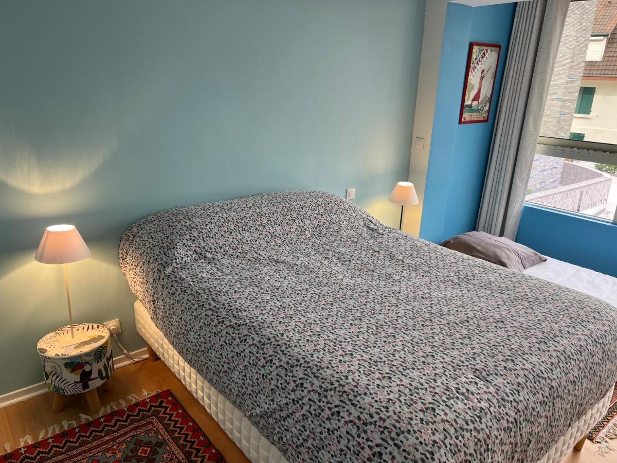 O2 Appartement Le Touquet Buitenkant foto