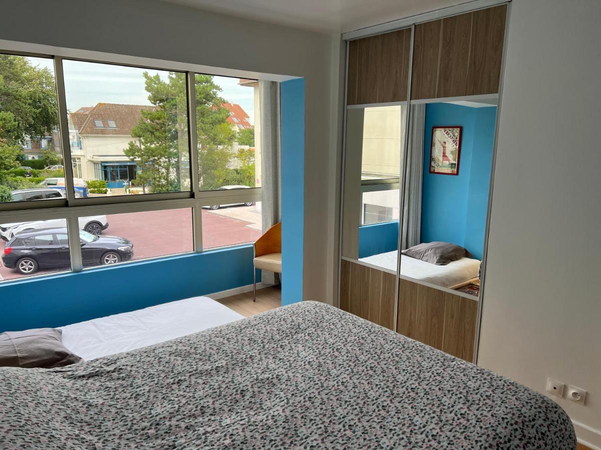 O2 Appartement Le Touquet Buitenkant foto
