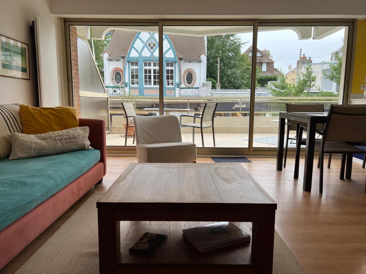 O2 Appartement Le Touquet Buitenkant foto