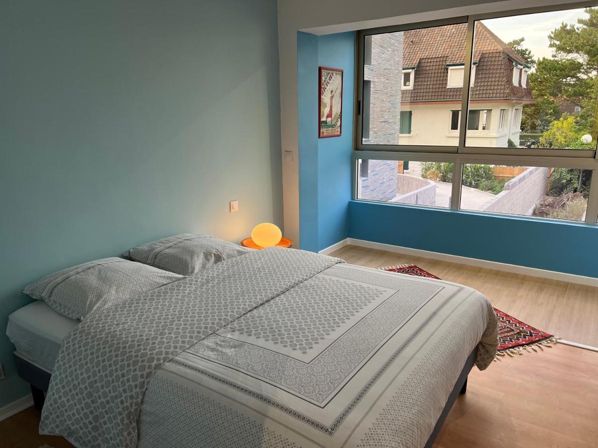 O2 Appartement Le Touquet Buitenkant foto